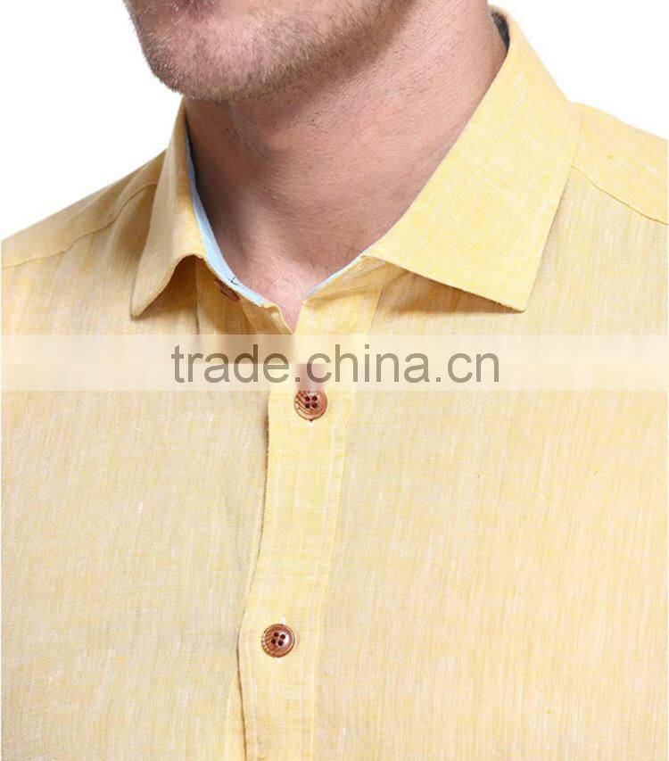 men's linen shirts long sleeve shirt new fashion men shirt linen men shirt