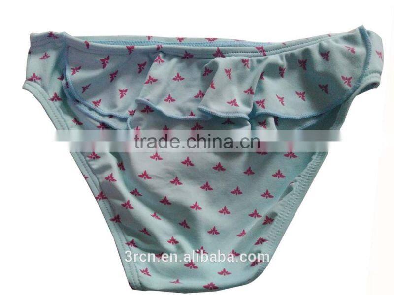 cute girls swimbriefs AOP