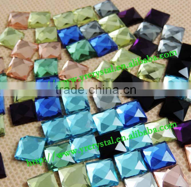 crystal glass beads of gemstone beads wholesale