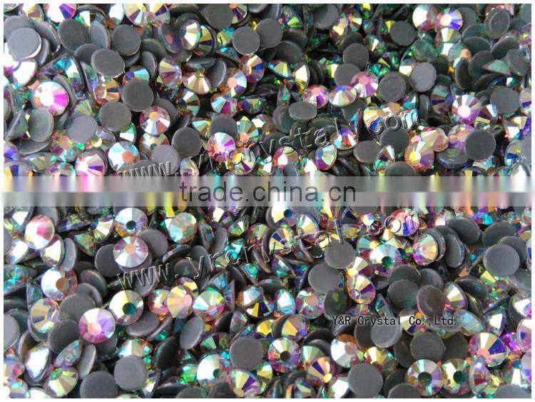 SS16 (4mm) Crystal Hot Fix Rhinestones 10 Gross (1440 stones/pkg) Hotfix Rhinestones - 32 Colors and 4 sizes available