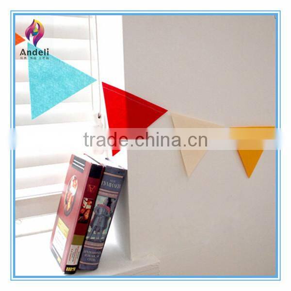 Create your own bunting choose the flags and hanger red, pink, blue, green,white