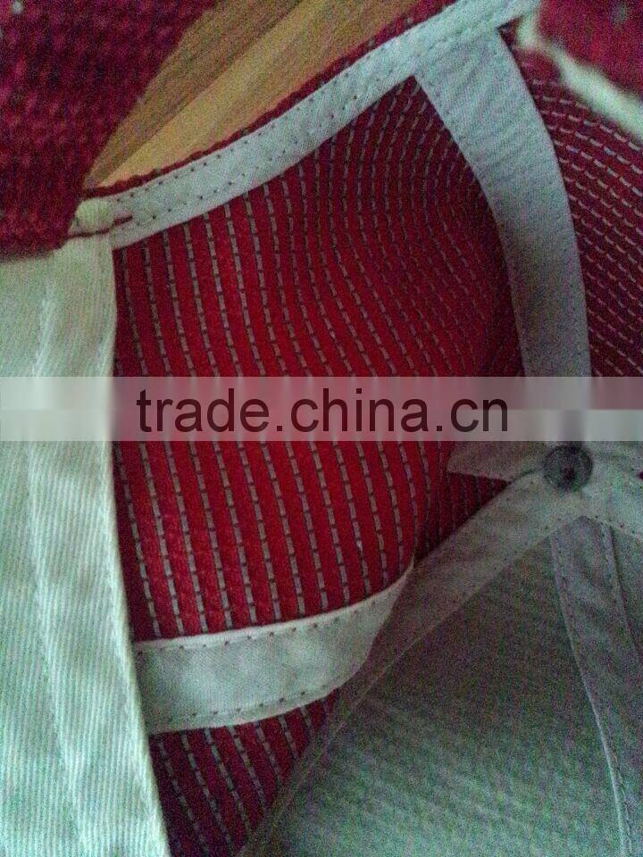 2016 wholesale high visible double side reflective knitting yarn