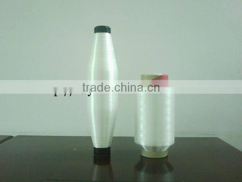 Low melting point polyester filament yarn