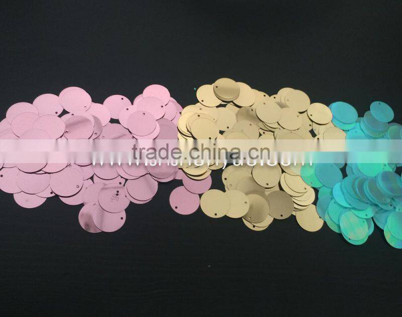 Hotsale velvet wholesale bulk garment fabric for embroidery loose sequins