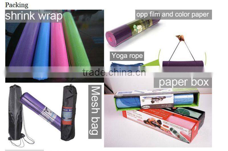 Custom printed yoga mats buy yoga mat tpe softextile yoga mat