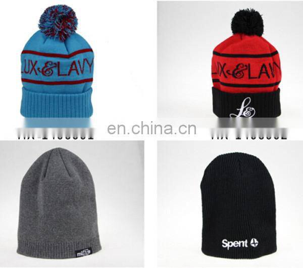 Winter Hat for Women Slouchy Beanie Cable Hat Knitted Winter Hat