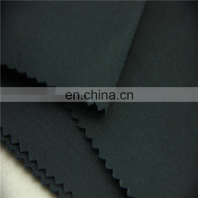 Poplin cotton stretch fabric