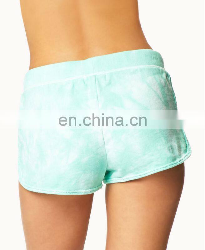 CHEFON Tie-Dye Dolphin Shorts CSS0140