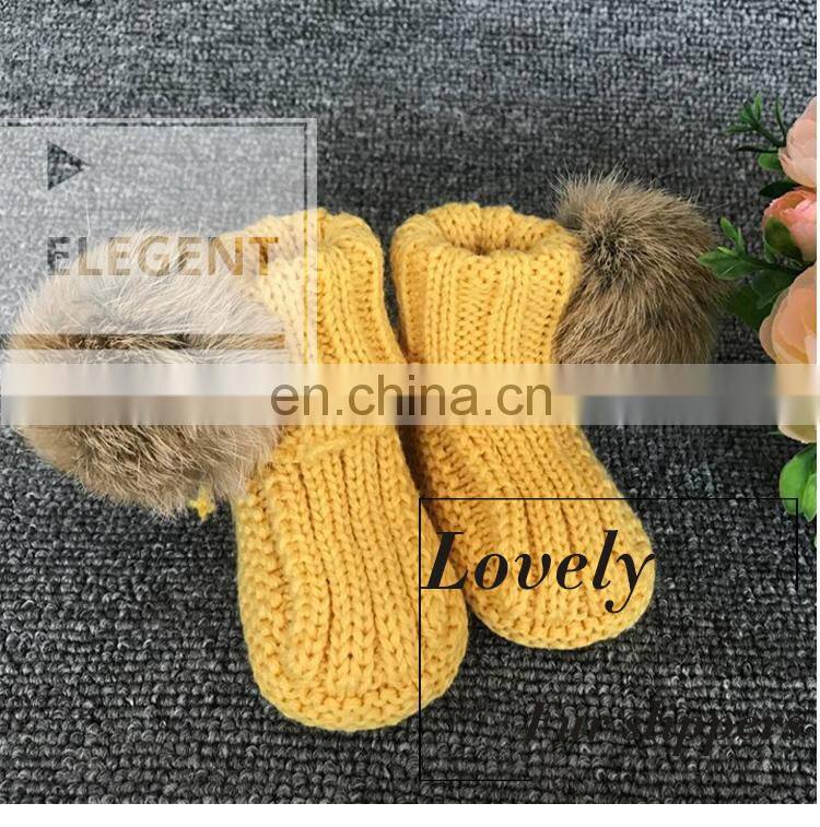 Sophisticated Technology Hand Knit Booties Knitted New Design Baby Crochet Tennis Shoes