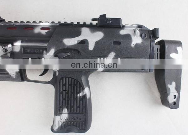 Super plastic toy gun safe with music and shake for wholesale