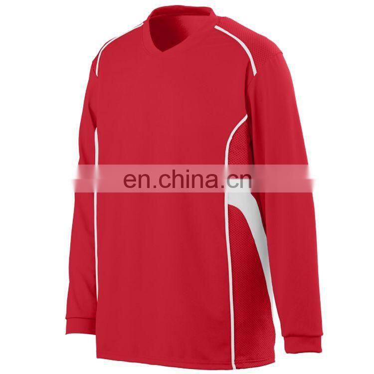 Team usa custom box dye sublimation lacrosse jersey