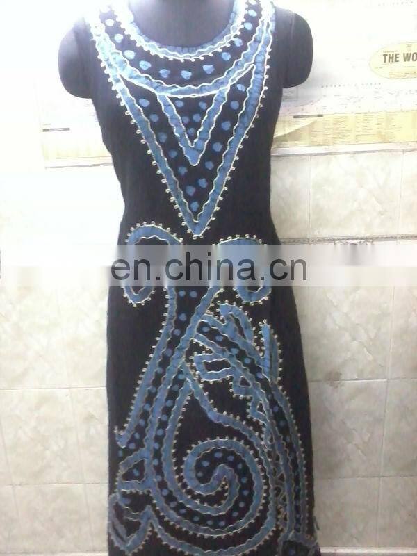 Batik Dress
