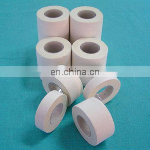Medical zinc oxide plaster,white,strong adhesive,injection can