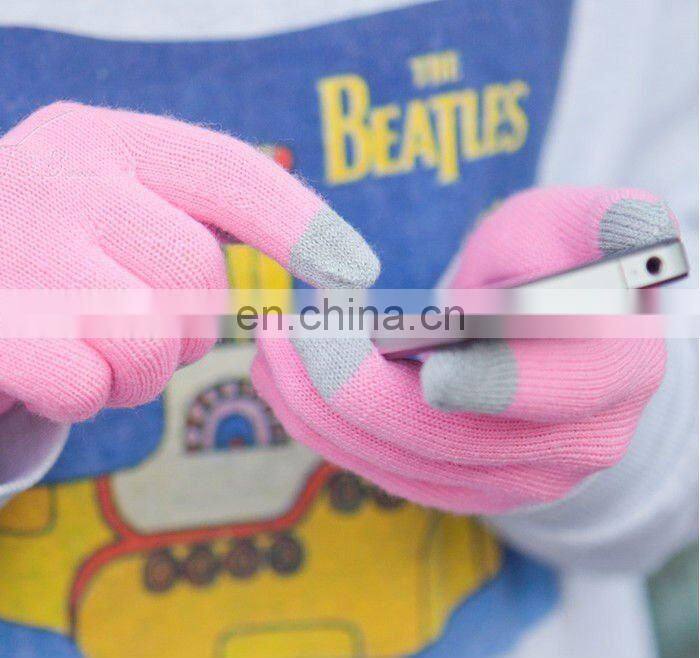 Best seller Smart Touch Gloves For Iphone/ipad smart touch gloves touchscreen winter gloves