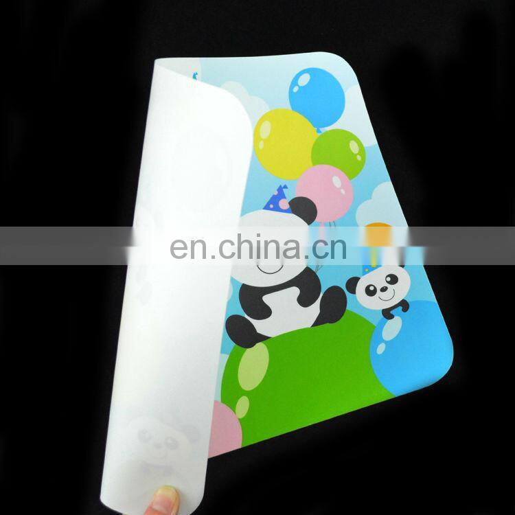 eco-friendly pp children table met