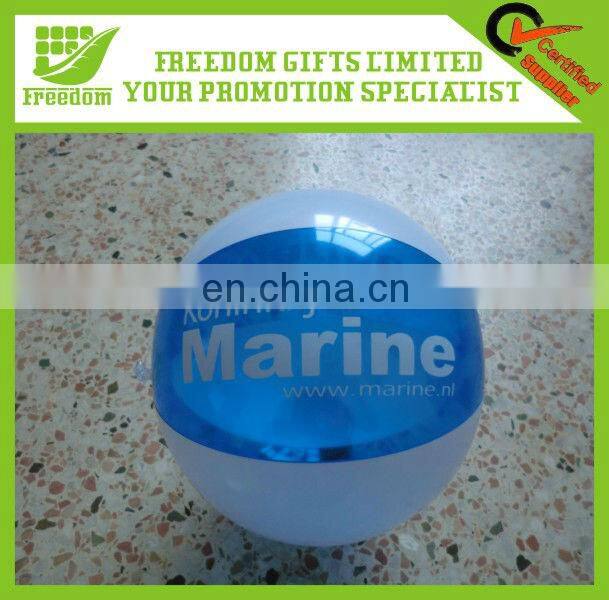 Eco-friendly Plastic 24'' Beach Ball