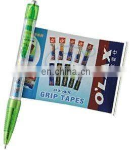 Paper Roll Up Pen