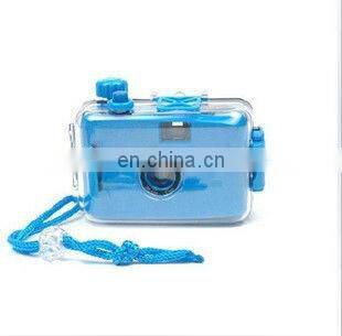 35mm Plastic Film Aqua Pix Underwater Lomo Camera