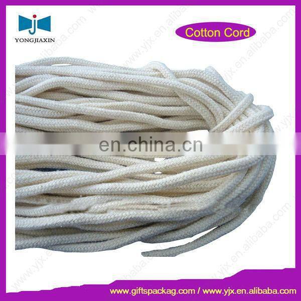 wax cotton packing rope