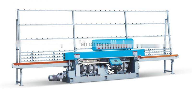 CE Glass straight edge polishing machine