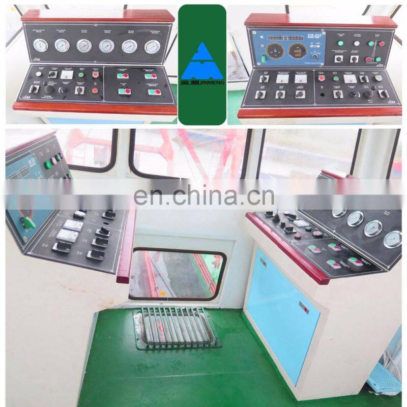 3500m3 River Dredger Boat for Sale