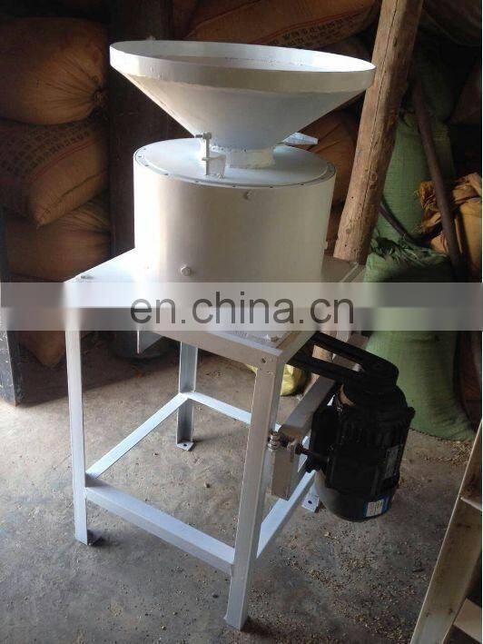 Factory price good quality moringa seed shelling machine