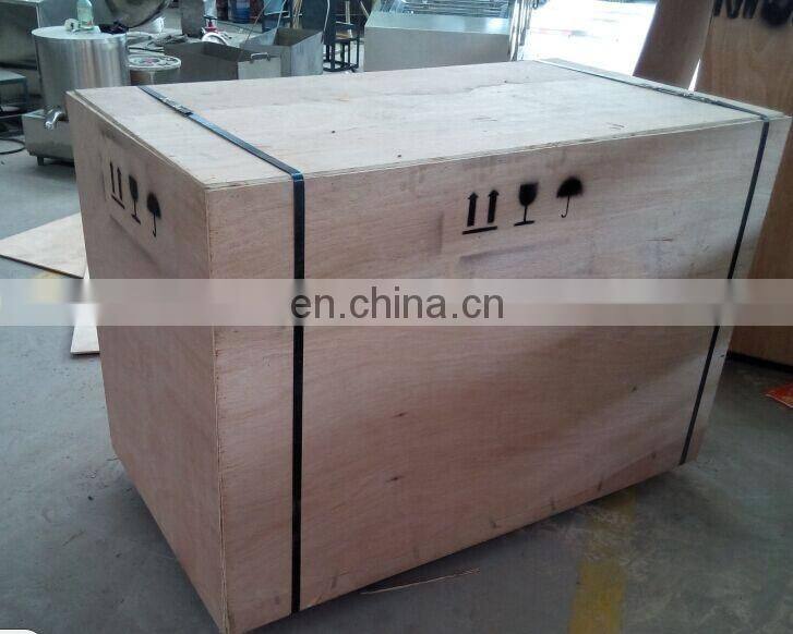 Hot selling automatic garlic separating/breaking machine, garlics processor