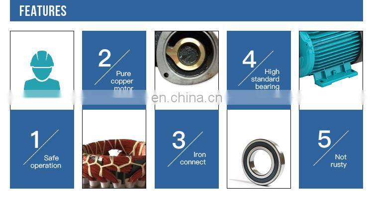 1.5 hp home use self-priming 1 inch water pump price