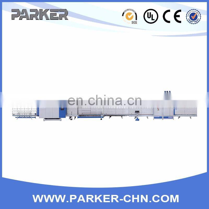 insulating glass production line machine for double glass and triple glass