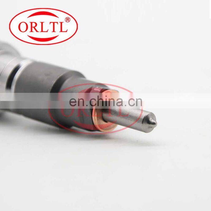 ORLTL 0 445 120 440 Auto Spare Parts Injection 0445 120 440 Diesel Fuel Injector 0445120440 For Weichai