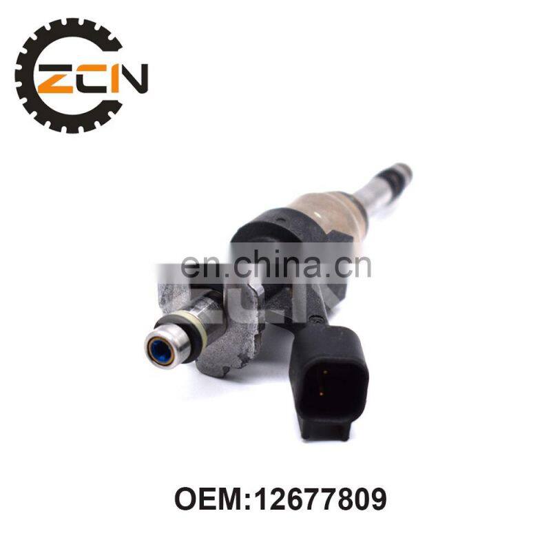 High quality Fuel Injector Nozzle OEM 12677809 For Engine 6.2L V8 GAS