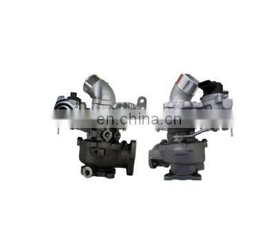 17208-51010 turbocharger for engine 1VD-FTV VB23