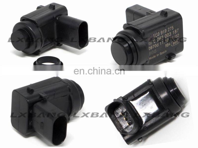 PDC Parking Reverse Aid Sensor 1U0 919 275 For VW Golf Jetta Touran Seat Leon Skoda 1U0919275 0263003187