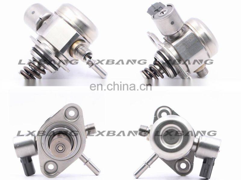 Genuine quality High Pressure Fuel Pump 16630-1KC0A 166301KC0A For Nissan 0261520074