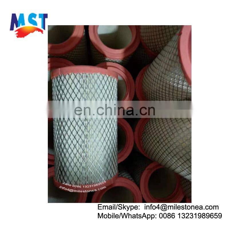 Factory direct sale OEM replacement 7701043709 air filter for Hatchback