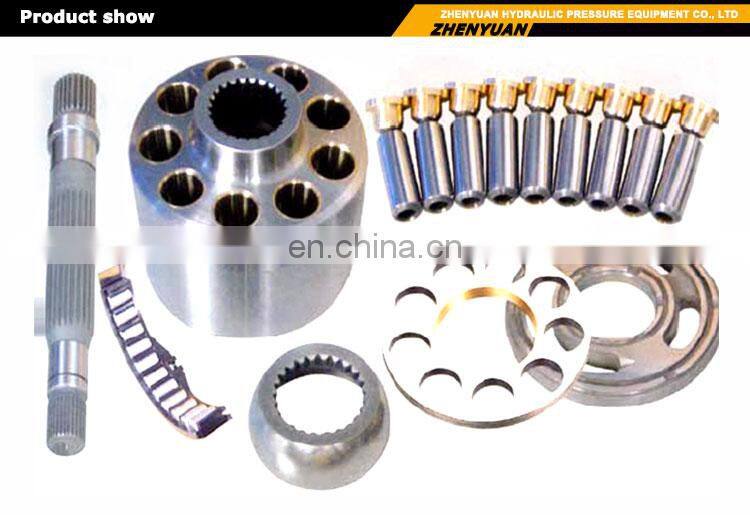 REXROTH A11VO series A11VO35 A11VO50 A11VO60 A11VO75 A11VO95 A11VO130 spare pump parts