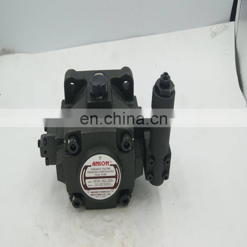 Taiwan ANSON Ansong Vane Variable Pump VP5F-A5/B3/A4/B5/A3/B4/A2/B2-50/50S