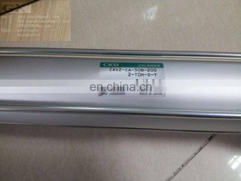 CKD cylinder CAV2-CA-50B-200