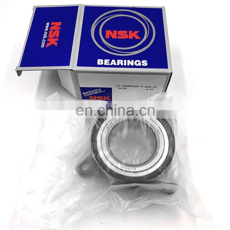 nsk wheel hub unit 38BWK01 rear wheel hub bearing OEM 42410-42010 auto parts wheel bearing