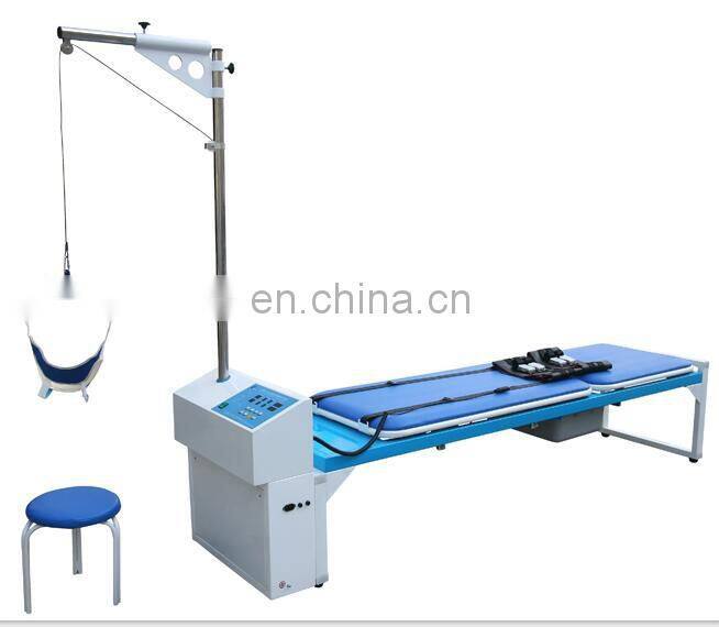 Lumbar Cervical Electric Traction System And Rehabilitation Equipment