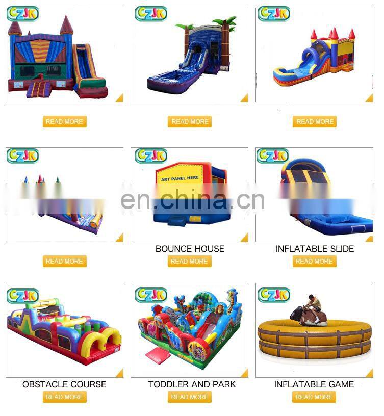 marble combo jumper inflatable bouncer jumping bouncy castle bounce house