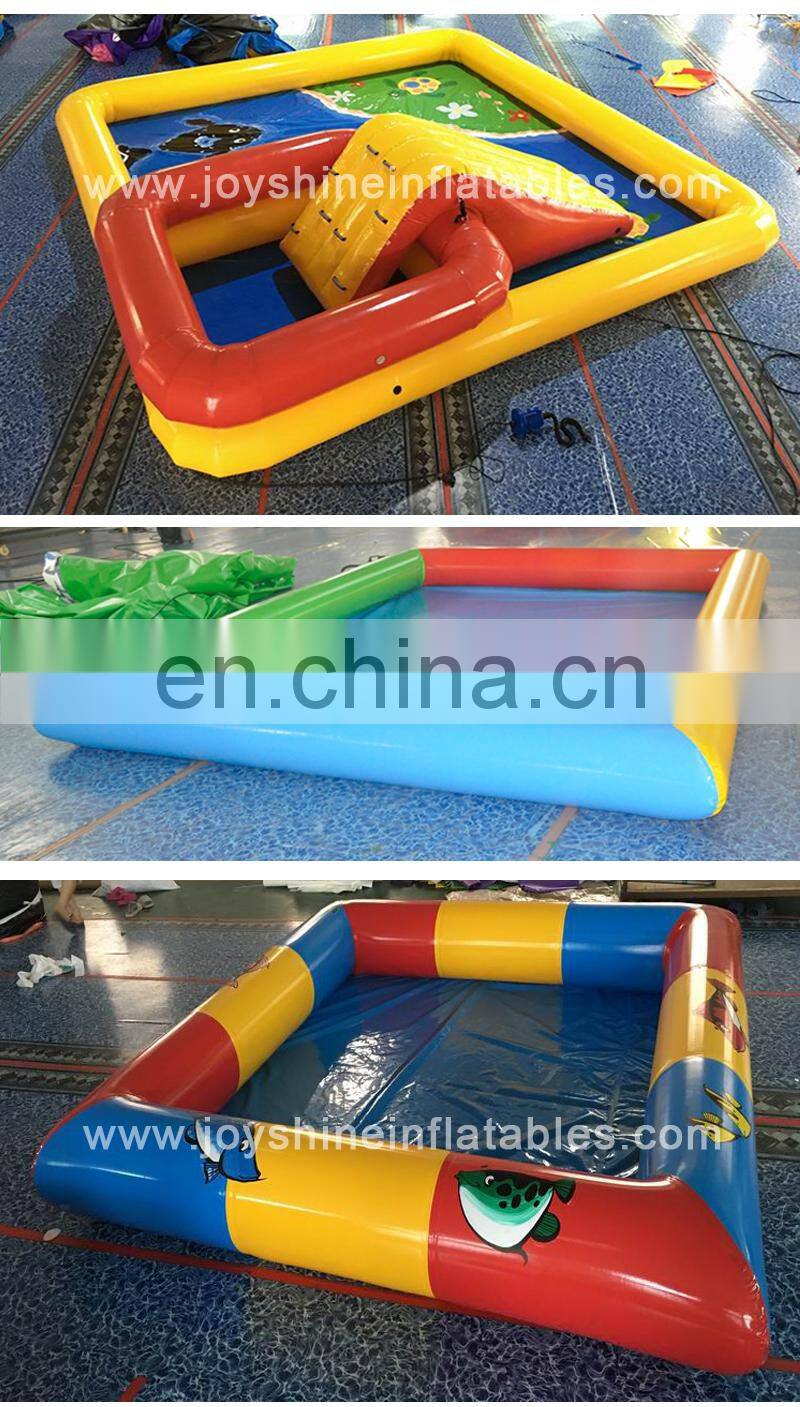 Wholesale High Quality Inflatable Dog Swim Pools Above Ground 10m x 8m PVC Inflatable Swimming Pool For Large Dog