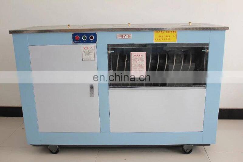 Dough Cutter And Rounder / Small Dough Divider / Bakery Dough Cutting Machine