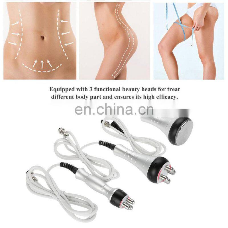 40k vacuum anti cellulite slim ultrasonic body slimming cavitation machine