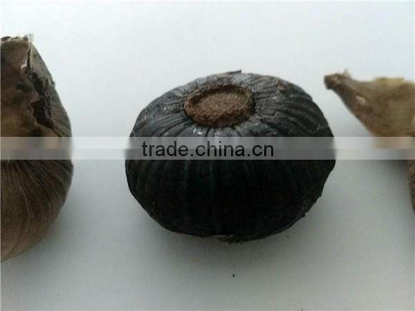 chinese black garlic