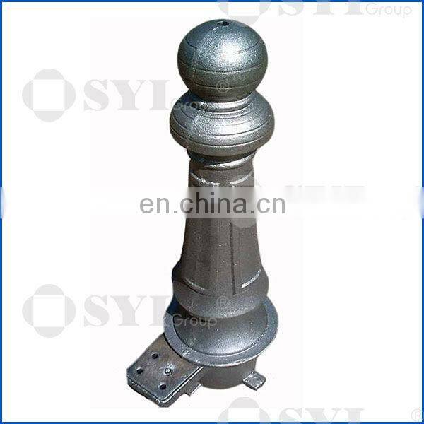 Cast Iron Bollard Price