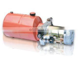 24V 3.0KW 3100rpm 3.2cc/r Electric stacker hydraulic power unit