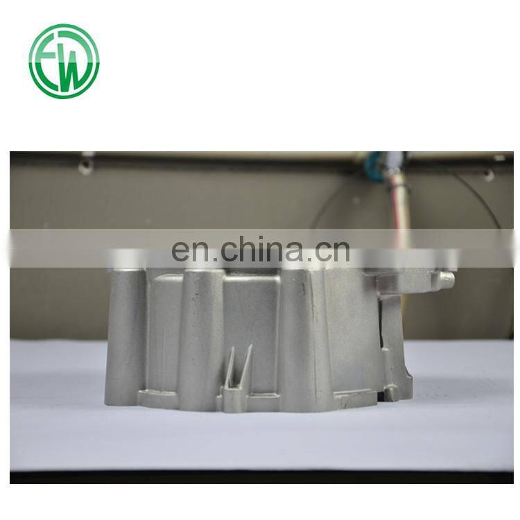 Trade Assurance Generator Engine Parts 5KW Generator End Cover For Sale