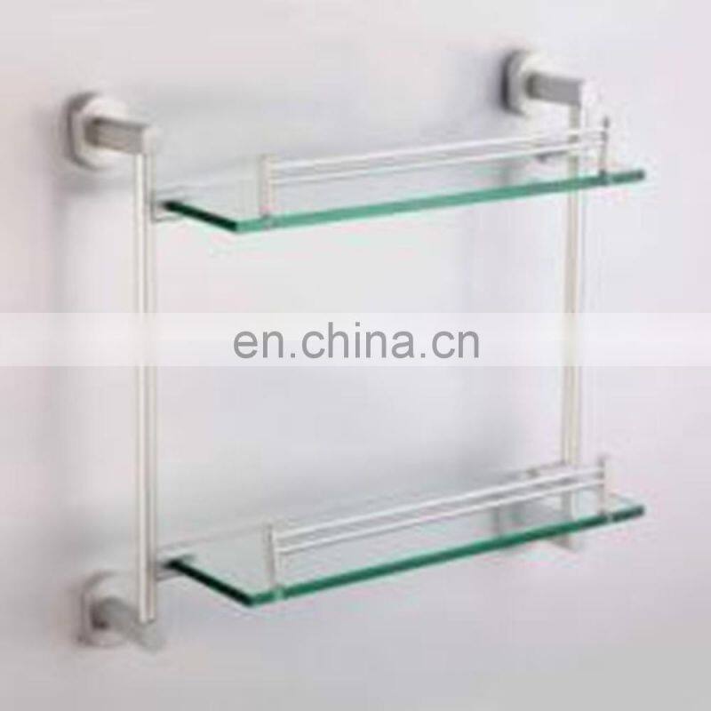 4-12mm tempered safety Glass shelf high quality glass shelf brackets