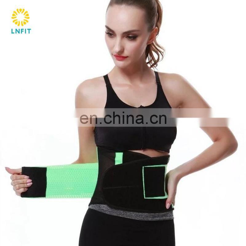 Belt Body Shaper Belly Wrap Trimmer Slimmer Compression Band for Weight Loss waist trainer